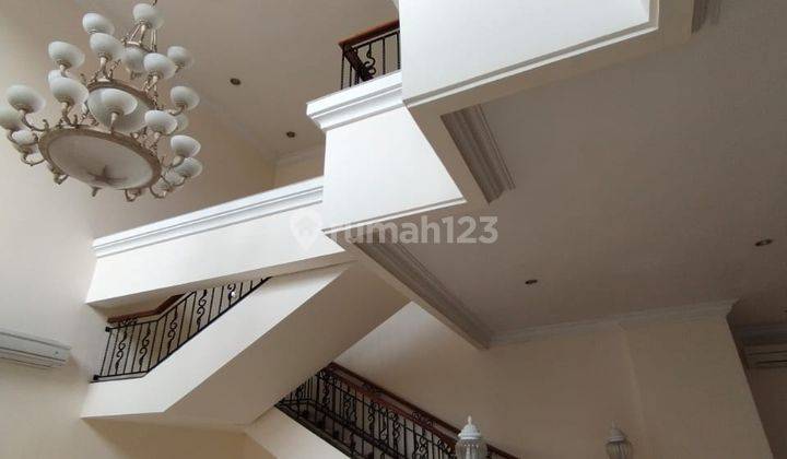 Dijual Rumah Bagus Di Duta Niaga , Pondok Indah Siap Huni Uk430m2 At Jakarta Selatan 2