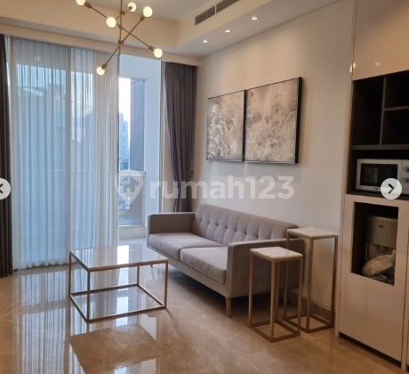 Disewa Apartemen The Elements 2br Uk 95m2 At Jakarta Selatan  2