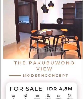 Dijual Best Deal Apartemen Pakubuwono View 2br Uk153m2 At Jaksel 1