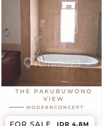 Dijual Best Deal Apartemen Pakubuwono View 2br Uk153m2 At Jaksel 2