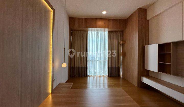 Apartemen Disewakan Anandamaya 3br Uk 268m2 Furnished At Jakpus 1