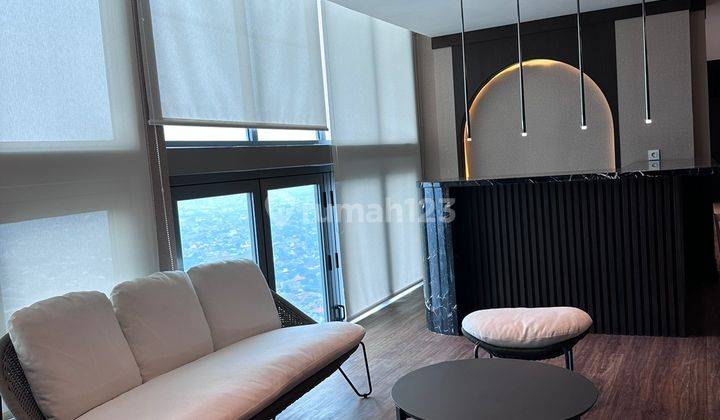 Dijual Penthouse At Kemang Village 4br Uk1000m2 Furnished Jaksel 2