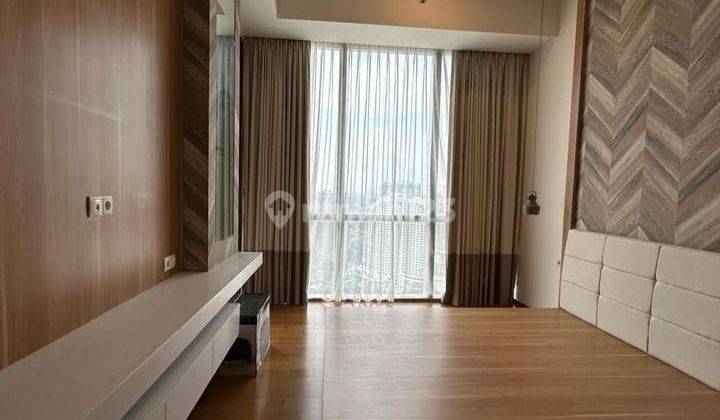 Disewa Apartemen Anandamaya Residence 3br 256m2 Furnished Jakpus 2