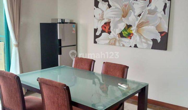 Apartemen Dijual Apartemen Casablanca 2br 127m2 Jakarta Selatan 2