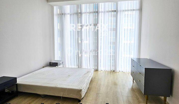 Dijual Apartemen Saumata Tipe Loft 4br 190m2 Furnished Tangerang 1