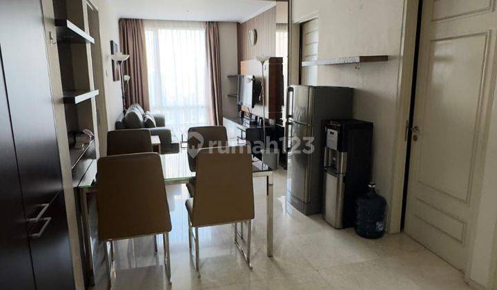 Apartemen Dijual Fx Sudirman 3br 92m2 Furnished Elegant At Jakpus 2