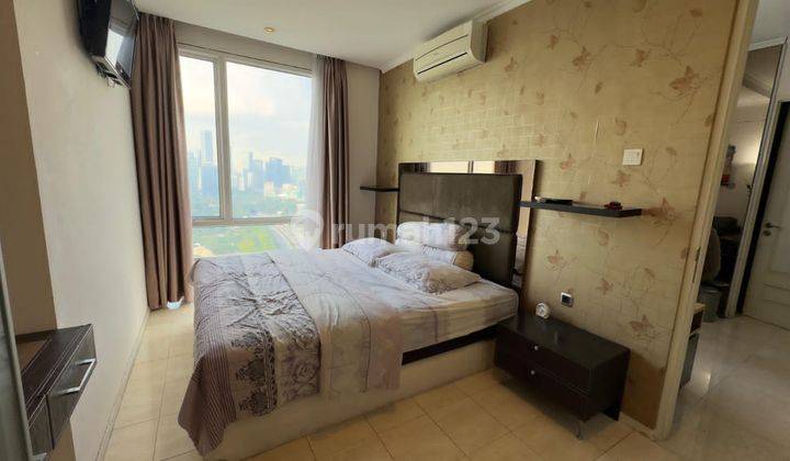 Apartemen Dijual Fx Sudirman 3br 92m2 Furnished Elegant At Jakpus 1