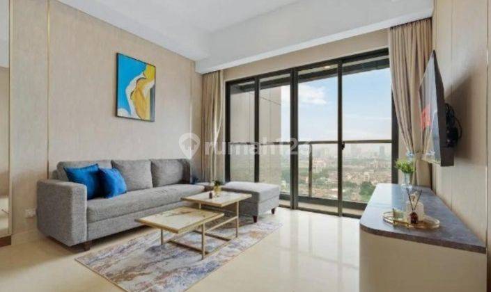 Disewa Apartement 57 Promenade Uk103,84 Furnsihed At Jakarta Pusat 1