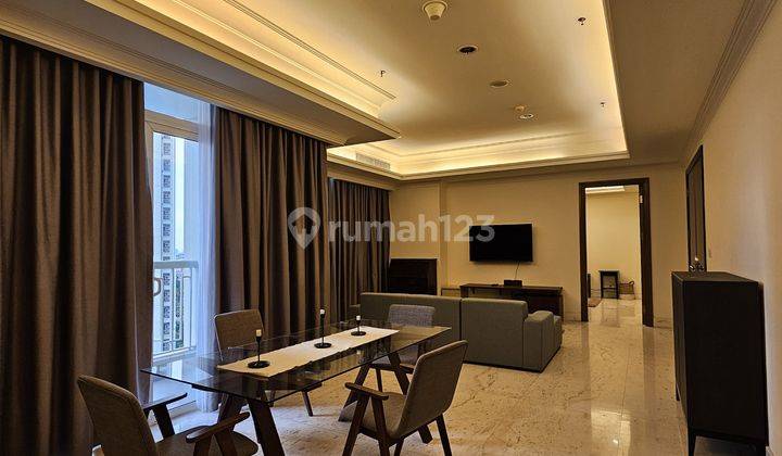 Apartemen Disewaka Botanica 2br uk 145m2 Furnished at Jaksel 2