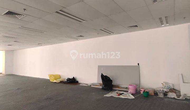 Disewa Office Space Sahid Sudirman Centre uk 449 sqm di Jakpus 2