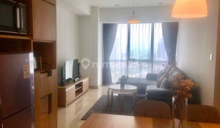 Disewa Apartemen Setiabudi Sky Garden 2br uk93m2 Furnished Jaksel 2