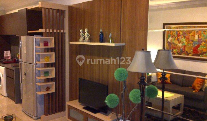 Disewa Apartemen Residence 8 SCBD 1br uk 75sqm Furnished Jaksel  2