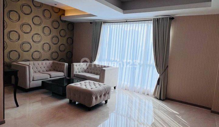 Disewakan Apartemen Casa Grande 3br uk160m2 Furnished at Jaksel 1