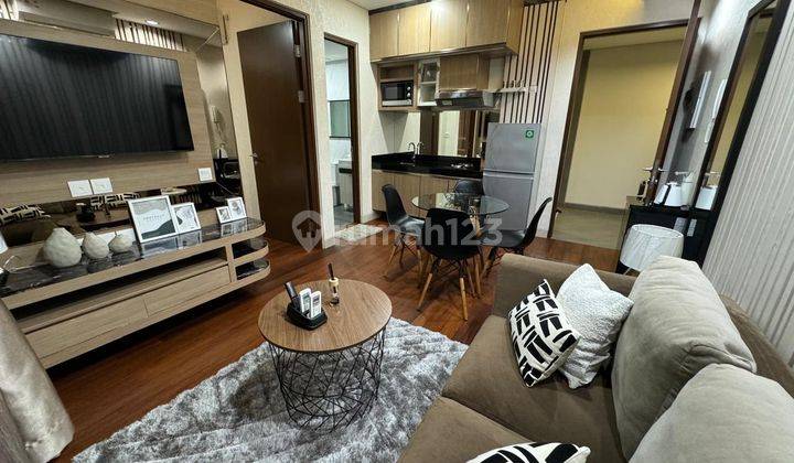 Dijual Apartemen The Newton 1 1br uk48m2 at SCBD Jaksel  1