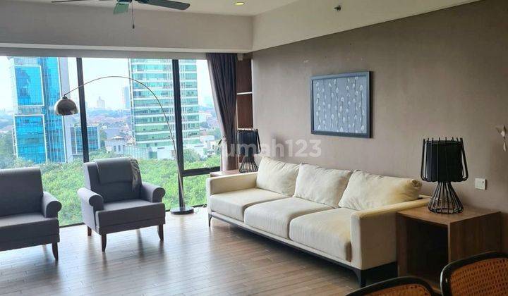 Dijual Apartment Verde 1 3BR uk191m2 at Kuningan Jakarta Selatan 1