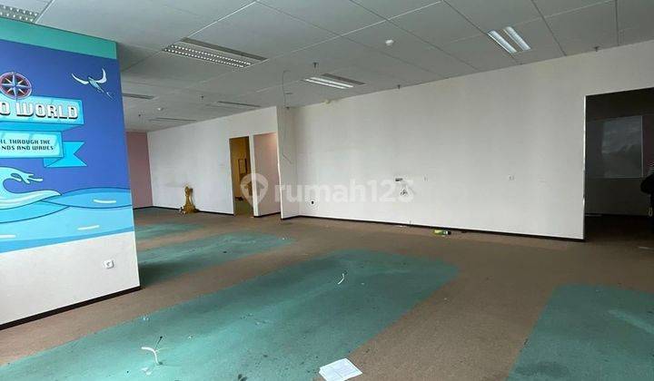 Disewa Office Space Tokopedia Tower uk 205m2 at Kuningan Jaksel 1