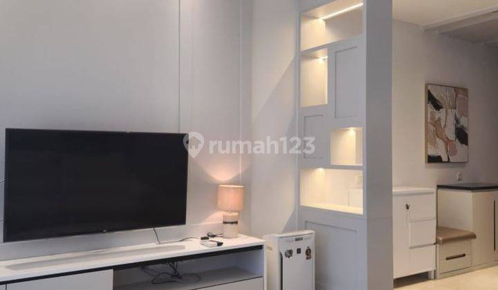 Dijual Apartment Anandamaya Residence  2BR uk150m2 Furnished at Tanah Abang Jakarta Pusat 2