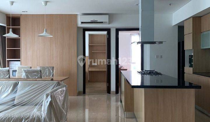 Dijual Apartment Setiabudi Sky Garden 3BR uk155m2 Furnish Jaksel 2