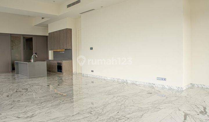 Dijual Penthouse Stature Sky Villa 4BR uk351m2 BEST VIEW Jaksel 2