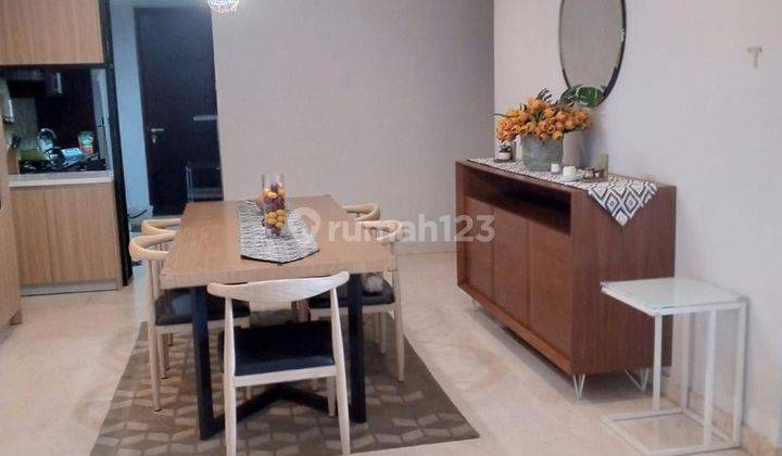 Apartemen DIjual Empyreal 3br uk127m2 Furnished at Jaksel 2