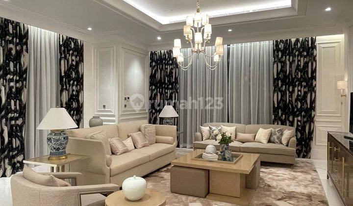 Apartemen Dijual St Regis uk 373m2 Elegant Residence at Jaksel 1