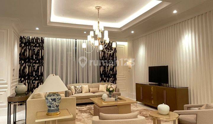 Apartemen Dijual St Regis uk 373m2 Elegant Residence at Jaksel 2