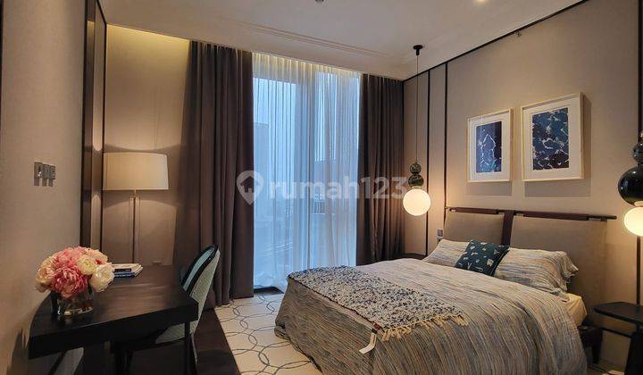 Disewa The Residence St Regis 3BR uk373m2 Elegan Furnished Jaksel 2