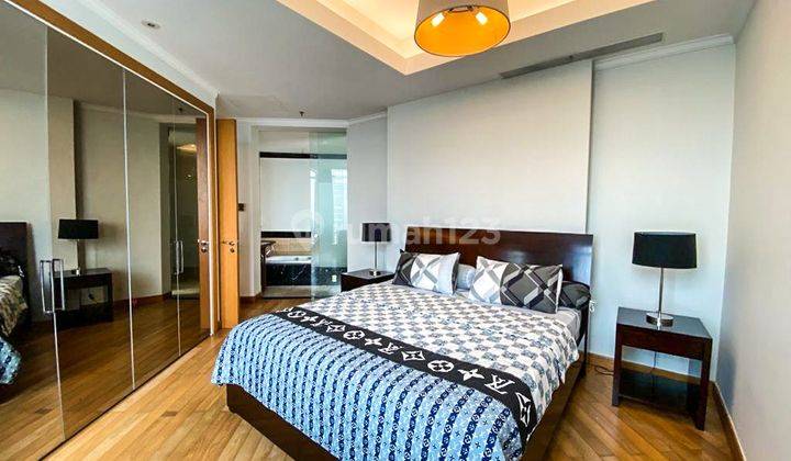 Apartemen Disewakan Kempinski 2br uk127m2 Furnished Elegan Jakpus 2