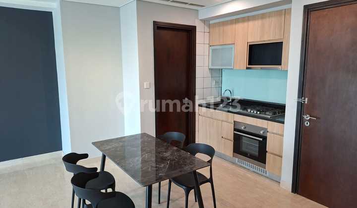 For Rent Fraser Place Residence 2 Bedroom 83 sqm at Setiabudi South Jakarta