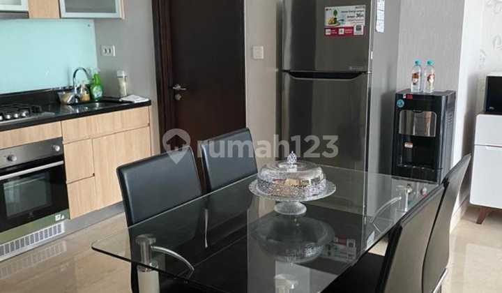 Disewa Apartemen Setiabudi Sky Garden 2BR uk93m2 Furnished at Jakarta Selatan 2