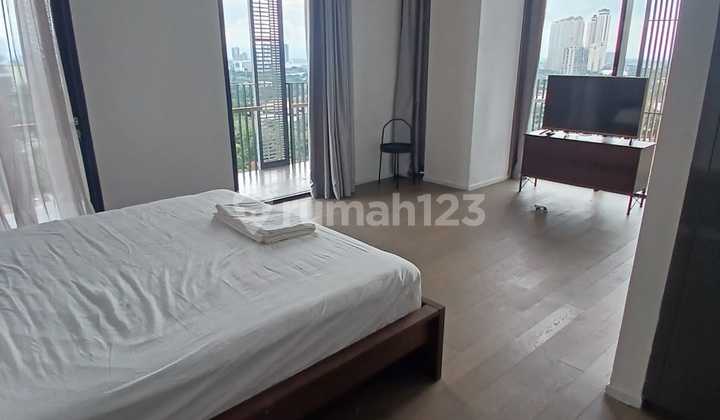 Disewa Apartemen Senopati Suite Furnished 3Br Uk287m² At Jakarta Selatan 2