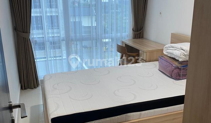 For Rent Apartment The Aspen Residence Furnished 2Br Size 93 M² In South Jakarta 2