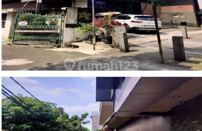 For Sale Kemang Building, Jln Kemang Raya, Size 635 M2 in South Jakarta For Sale Kemang Building, Jln Kemang Raya, Size 635 M2 in South Jakarta