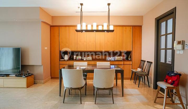 Disewa Apartemen Pakubuwono Residence Furnished 3+1Br Uk 303M² At Jakarta Selatan 2