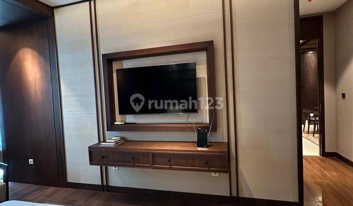 Disewakan Apartemen Anandamaya Penthouse 4BR Uk363 Sqm Full Furnished Best View At Jakarta Pusat 2