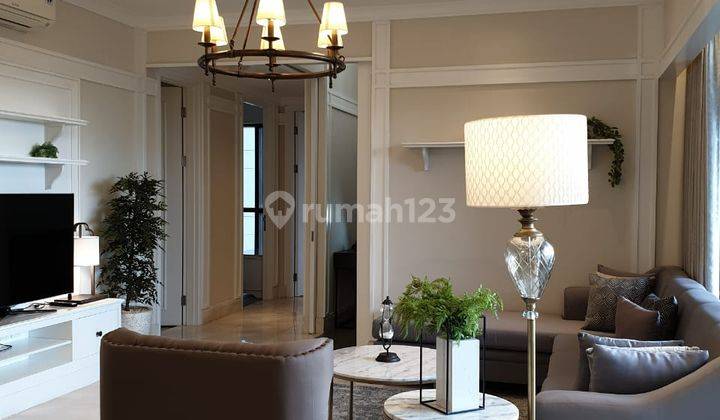 Disewa Apartemen 1 Park Avenue 2br Uk 147m2 Best View At Keb.baru , Jakarta Selatan 2