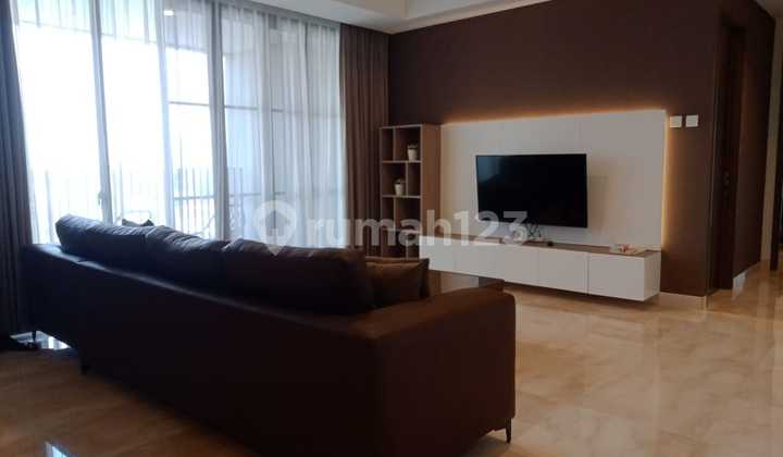 Dijual Apartemen 1 Park Avenue 2BR Uk 146.5 m² at Jakarta Selatan
Dijual Apartemen 1 Park Avenue 2BR Uk 146.5 m² at Jakarta Selatan