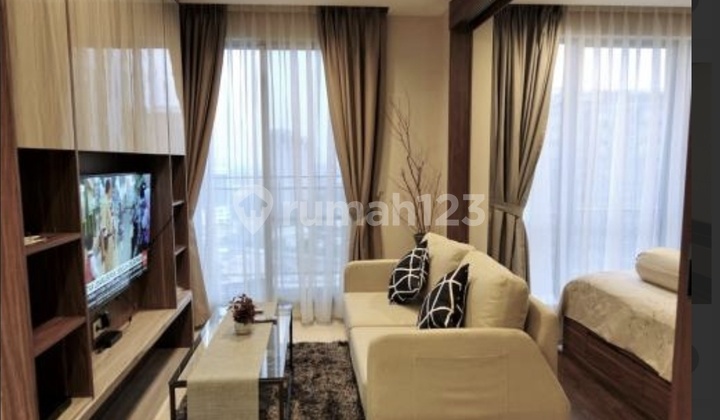 For Rent Branz Simatupang Apartment 56 M² in South Jakarta 2