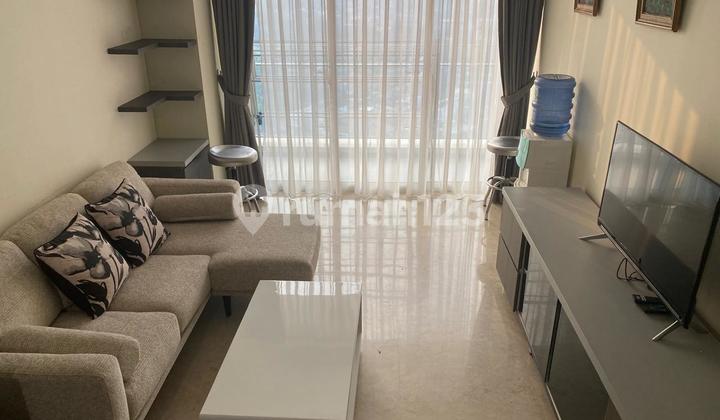 For Rent Pondok Indah Residence Apartment Furnished 1BR Size 65 m² in South Jakarta 2