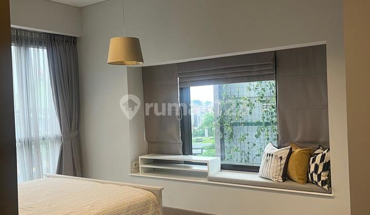 Disewa Apartemen 1 Park Avenue 2Br Furnished Uk 123 M² At Jakarta Selatan 2