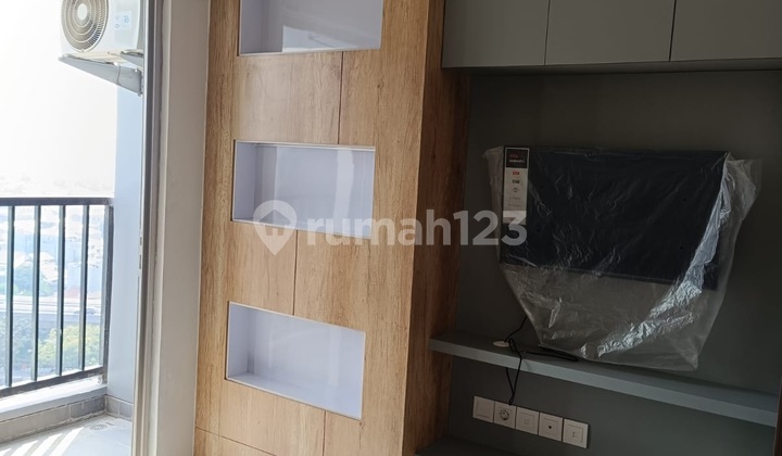 For Sale: Ciputra World 2 Newton Apartment, Studio Unit 23.70m² in South Jakarta