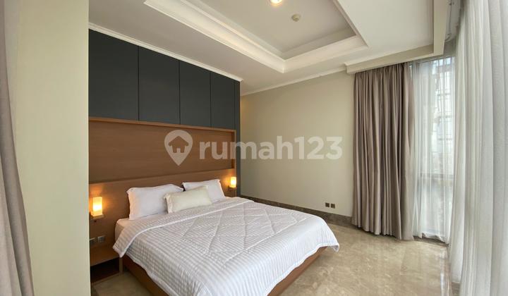 Disewa Apartemen District 8 SCBD Senopati 3BR Uk 178m² furnished at Jakarta Selatan 2
