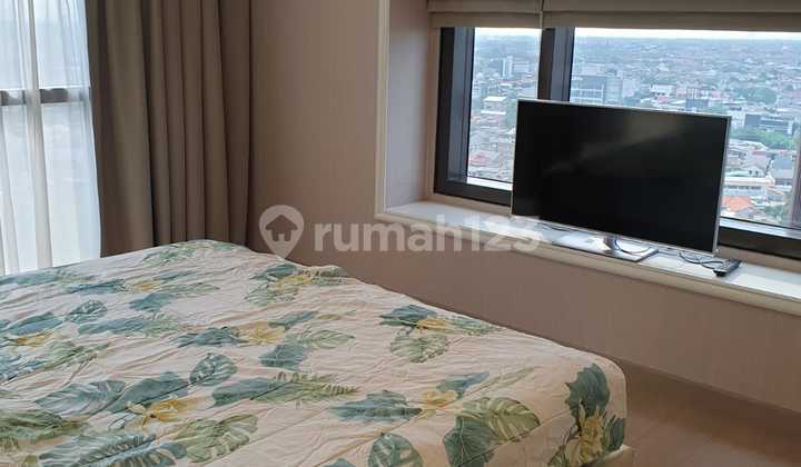 YN02060 Disewa Apartemen 1 Park Avenue 2BR Uk147m² furnished at Jakarta Selatan  2