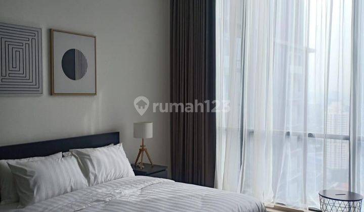 Disewa Apartemen The Regent Residence 3BR Uk251m2 Furnished At Jakarta Selatan 2