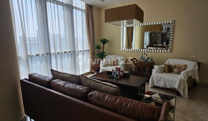 Dijual Apartemen Oakwood Cozmo 3BR Uk 207m2 Furnished at Jakarta Selatan 2