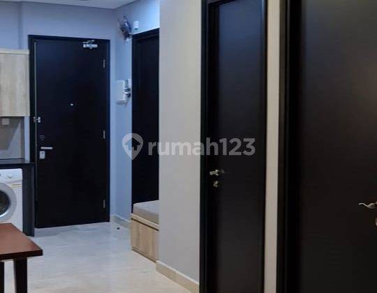 Disewa Apartment Sudirman Suite 1BR Uk 72m2 Best Price Siap Huni Brand New At Jakarta Pusat 2