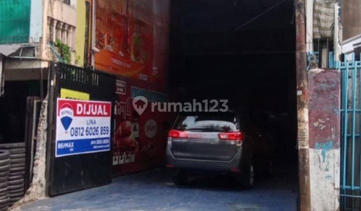 Dijual Gudang Di Jl Jagakarsa Uk300m² At Ciganjur Jakarta Selatan 1