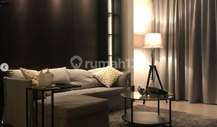 Disewa Apartment Sudirman Mansion 3BR uk145m2 Elegant Furnished at Jakarta Selatan