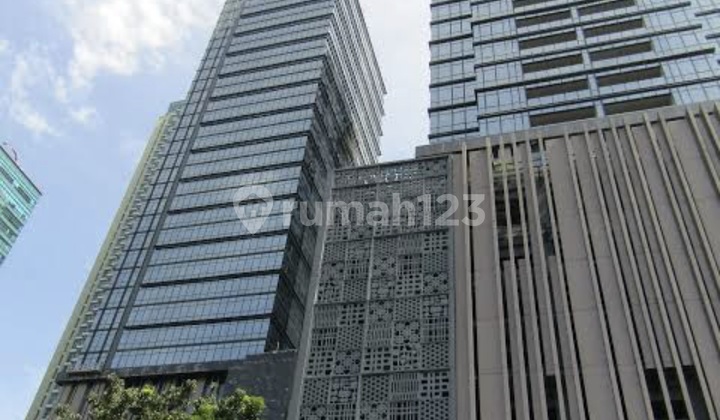 Dijual Apartemen District 8 SCBD Senopati Furnished 2Br Uk153m² at Jakarta Selatan  1