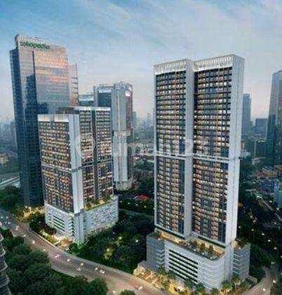 Dijual Brand New Apartemen Ciputra World 2, Tower Orchard 3+1BR Uk 140 Sqm At Satrio Jaksel 1